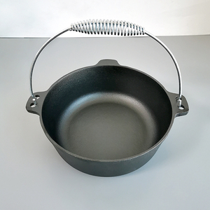 Four hollandais en fonte à trois pieds de Camp Chef sur mesure avec <span class=keywords><strong>sac</strong></span> de transport - Product Image 5