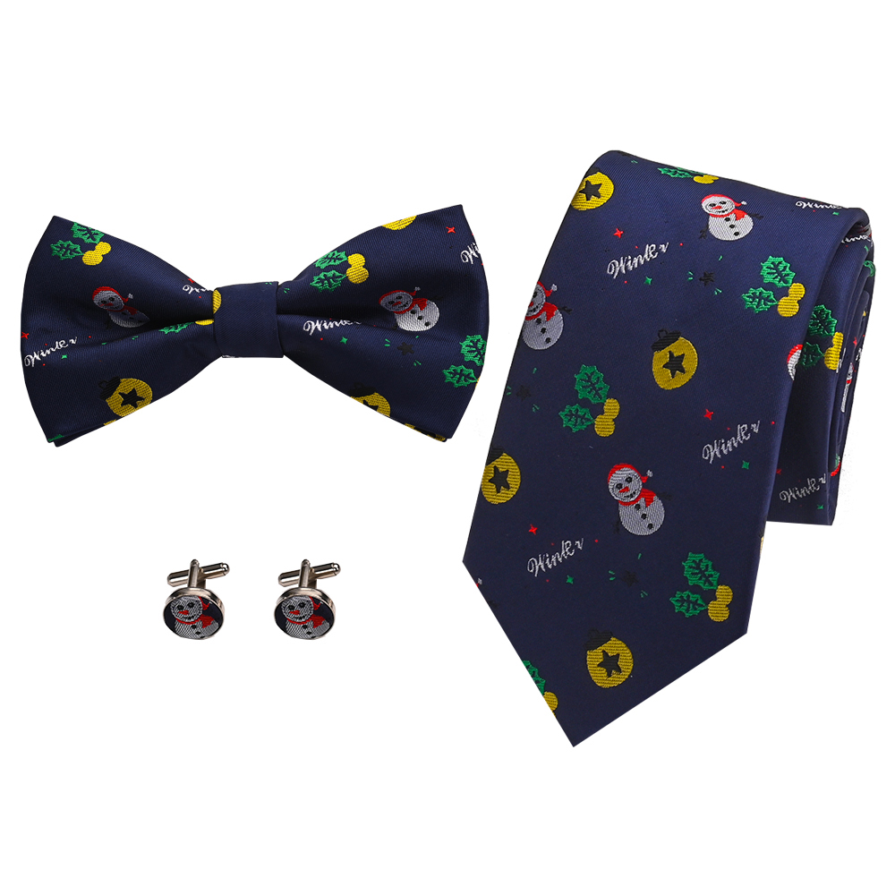 YiLi мужские модные галстуки ручной работы