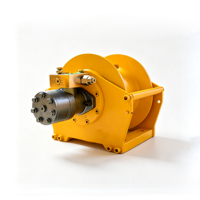 Weltweit Günstigste Hydraulische Winde 5 Tonnen Hebe- und Ziehvorrichtung Schwerlast-Hydraulikwinde 1 Tonne -10 Tonnen für Raue Arbeitsbedingungen