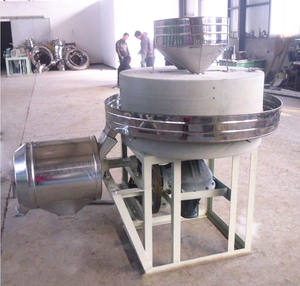 Pierre <span class=keywords><strong>de</strong></span> meulage pour tapis à farine, fournitures d'usine en acier inoxydable - Product Image 3