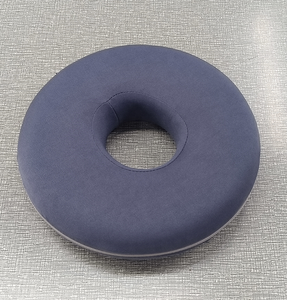 Coussin de Voyage Compact en Mousse à Mémoire de Forme pour Sieste au Bureau, Protection Auriculaire Circulaire pour Dormeurs Latéraux, Idéal pour Piercings - Product Image 4