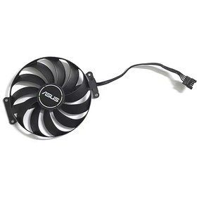 Ventilateur de carte graphique 95MM 5PIN CF1010U12S T129215BU RX6600XT 6700XT pour <span class=keywords><strong>ASUS</strong></span> RADEON DUAL RX <span class=keywords><strong>6600</strong></span> 6600XT 6700XT - Product Image 6