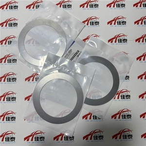 ปะเก็นคอมเพรสเซอร์ยอร์ค 064-43011-000 ชิ้นส่วนวาล์วดูดแบบวงแหวนสแตนเลส - Product Image 2