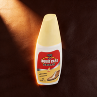 Líquido Limpiador y Nutritivo para Cuero Black Bull de 75ml, Limpieza Sin Residuos, Cuidado Sin Rastro Grasoso