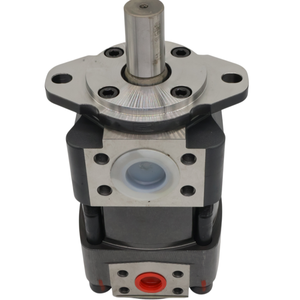 Pompe hydraulique QX33-016R QX41-040R QX43-032R QX52-040R Pompe à engrenages pour machines de traitement plastique automatisées - Product Image 5