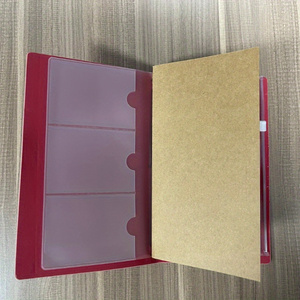 Cho con gái tôi Quà Tặng Sổ da từ mẹ hoặc bố 140 trang viết nhật ký - Product Image 4