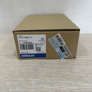 Mô-đun đầu vào tương tự công nghiệp CJ1W-AD081-V1 Độ phân giải 8 kênh 12 bit để tự động hóa thiết bị sản xuất - Product Image 2