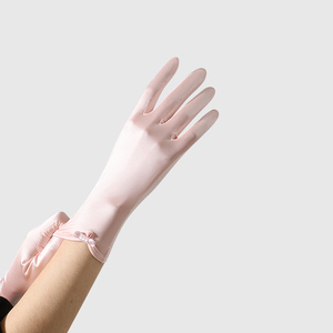 <span class=keywords><strong>Gants</strong></span> de mariée élé<span class=keywords><strong>gants</strong></span> pour femmes, compatibles avec les écrans tactiles, anti-UV, pour mariage, fiançailles, fête - Product Image 4