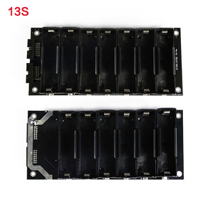 Bricolage sans soudure PCB BMS 48V 52V 14S 18650 <span class=keywords><strong>21700</strong></span> support de batterie boîtier de batterie - Product Image 4