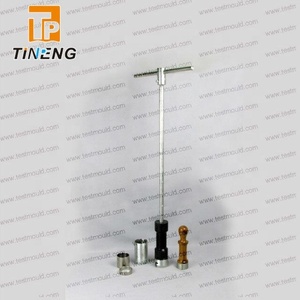 Broca de Solo Portátil para Amostras de Solo, Broca de Perfuração de Solo de até 5m - Product Image 2