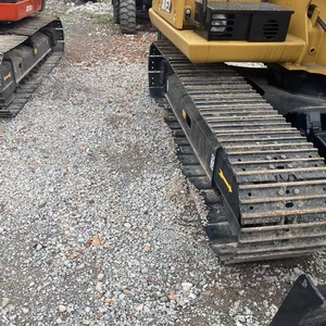 Cat 307E2 <b>Mini</b> Excavator 7 Ton Used Caterpillar Excavator for Sale - Product Image 2