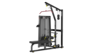 SNU série équipement de gymnastique poitrine presse double fonction épaule presse musculation machine Offre Spéciale