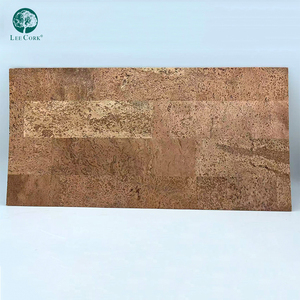 Paneles Acústicos de Corcho LEECORK y Baldosas de Corcho 3D con Certificación FSC, Diseño Minimalista para Decoración de Paredes de Oficina - Product Image 1