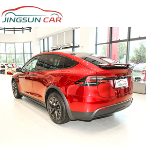 <span class=keywords><strong>Tesla</strong></span> Model <span class=keywords><strong>X</strong></span> <span class=keywords><strong>SUV</strong></span> 5 portes 5 places de haut luxe véhicule à énergie nouvelle double moteur quatre roues motrices <span class=keywords><strong>suv</strong></span> électrique d'occasion - Product Image 6
