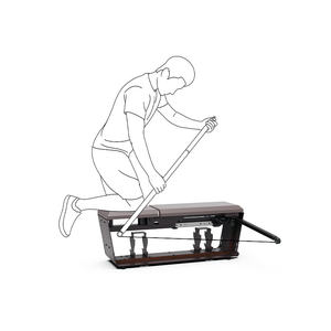 ม้านั่งออกกำลังกายอเนกประสงค์สำหรับฝึกความแข็งแรงพร้อมที่เก็บดัมเบล ขายส่ง - Product Image 5