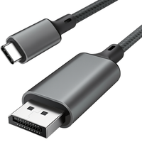 Câble USB-C vers USB-C Syong Type C 8K 60Hz en Cuivre Tin-Bear Compatible iPhone 17, MacBook Pro/Air, iPad, Mac