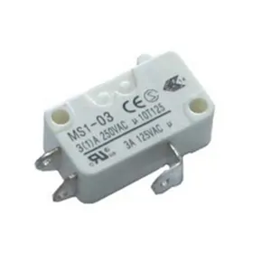 Micro interruptor de ação barato da cereja, 10a 250v 5e4