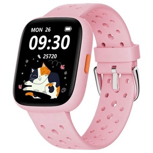 <span class=keywords><strong>Montre</strong></span> connectée pour enfants <span class=keywords><strong>Xaomi</strong></span>, écran tactile 1,83 pouces, 100 sports, assistant vocal IA, prix M7 - Product Image 1