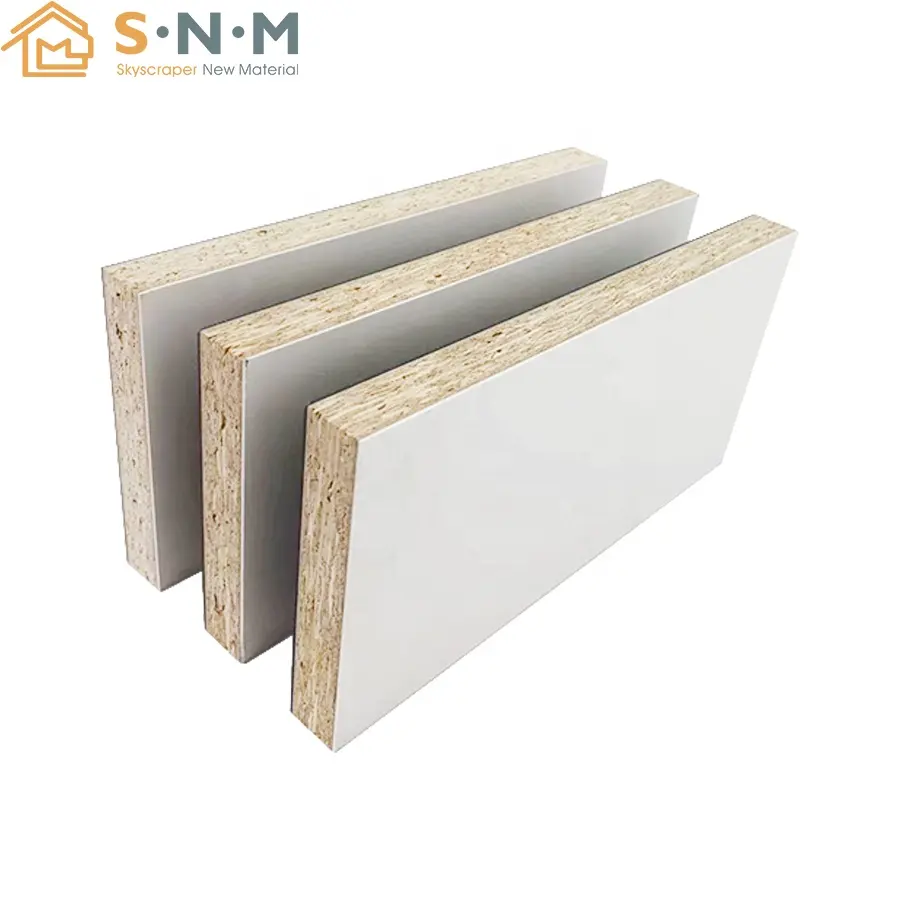 Nhà chọc trời nhà máy MDF Board Laminate kết thúc Woods Board Bảng điều khiển bằng gỗ tấm Tường & bảng decors nội thất