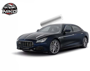 Película Protectora NIKO Superior, Fácil de Instalar, 7.5 Mil PPF, Autoregenerable, para Envoltura de Automóviles, TPU - Product Image 1