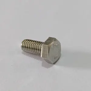 Customisable Fasteners Stainless Steel 304 Hexagon Bolts M4 M8 Zinc Carbon Steel Rivets Galvanized Steel M6 Packaged Carton