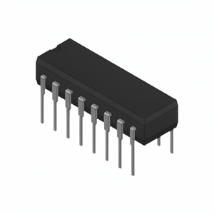 วงจรรวมของแท้ SN54ALS109A 8400001EA ลอจิกแบบคู่ J K ขั้วบวก - Product Image 1
