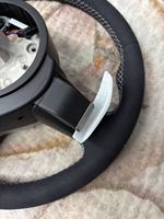 Volant en cuir pour BMW F54 F46 F30 F10 F35 F22 F18 F07 F32 F80 E90 F32 F54 F46 F26 F82 M4 M5 M Volant de voiture sport
