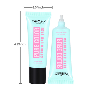 <span class=keywords><strong>Corrector</strong></span> Líquido en Polvo con Primer <span class=keywords><strong>Verde</strong></span>, Personalizable con Logotipo OEM, para Suavizar el Rostro, Disimular el Enrojecimiento, Iluminar y Usar como Base Antes del <span class=keywords><strong>Maquillaje</strong></span> - Product Image 6