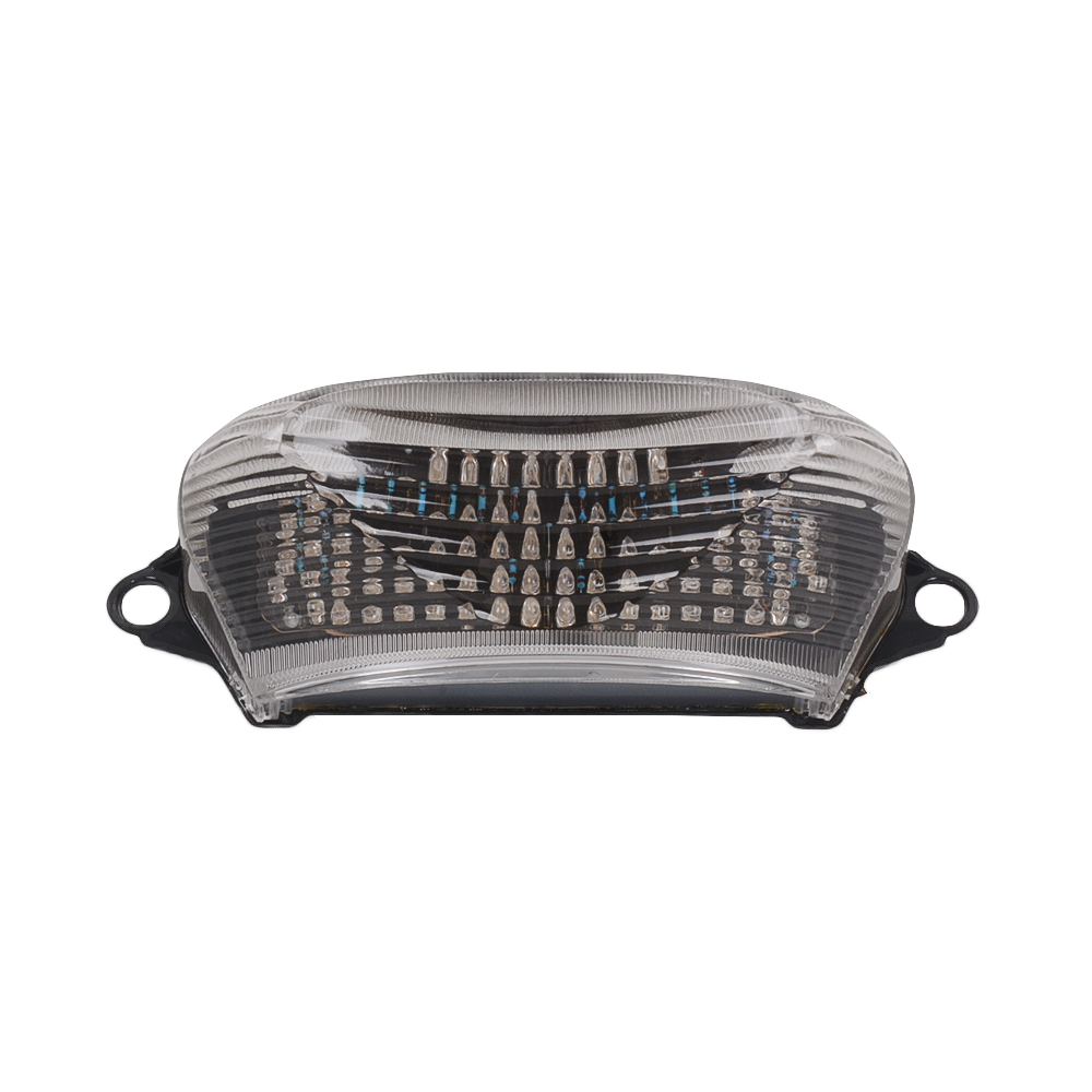 Новейший задний фонарь для мотоцикла, светодиодный стоп-сигнал, стоп-сигнал, задние фонари