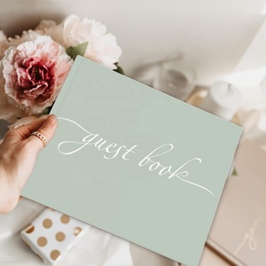 <span class=keywords><strong>Livre</strong></span> <span class=keywords><strong>d</strong></span>'<span class=keywords><strong>or</strong></span> <span class=keywords><strong>Polaroid</strong></span> de fiançailles de réception de mariage personnalisé en gros pour la signature de mariage - Product Image 5