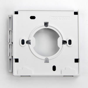 Высокое качество 86 ABS Настенный Мини ftth OTB <span class=keywords><strong>2</strong></span> ядра Ftth Волоконно-оптический блок доступа 86 лицевая пластина - Product Image 5