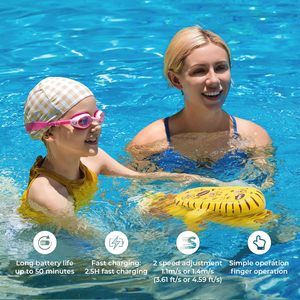 Scooter sous-marin S1, 2 vitesses, longue autonomie, pour piscine/natation/plongée en apnée/famille, scooter aquatique électrique pour adultes, Sous Marin Trade - Product Image 6