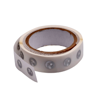 Étiquette NFC RFID anti-métal comme étiquette RFID anti-métal / étiquette de sécurité / autocollant RFID pour la gestion des actifs de serveurs et de machines