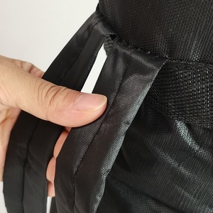 41-Inch sünger halk gitar çantası <span class=keywords><strong>40</strong></span>-Inch kalınlaşmış su geçirmez sırt çantası fagot tipi gitar çantası - Product Image 3