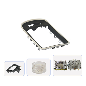 Chất lượng cao <span class=keywords><strong>CNC</strong></span> gia công kim loại Silicone PP ABS PU khuôn chết Trung Quốc nhà máy chính xác rèn các bộ phận nóng Bán Vật liệu nhựa - Product Image 1