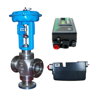 Válvula de Bola Chuan Yi |   Actuador Neumático Adaptado al Posicionador de Válvula Antideflagrante Emerson Fisher HC DVC2000 - Product Image 5