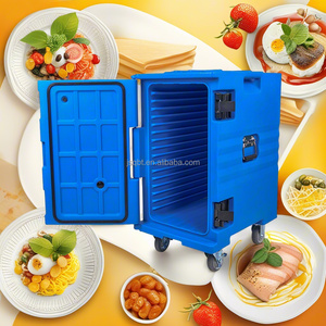 Recipiente Térmico para Alimentos Ultra Pan Comercial, Portátil, de Plástico Aislado, para Hoteles, Restaurantes, Catering, Cafeterías, Cocina y Despensa - Product Image 4