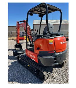 Excavadora de Alto Rendimiento para Construcción, Máquina Industrial para Movimiento de Tierras de Uso Pesado - Product Image 6