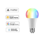 Matter WiFi Akıllı Ev 7W LED Spot Işık E27 Kısılabilir AC 110V Ofis AC Güçlü 5 Yıl Garantili