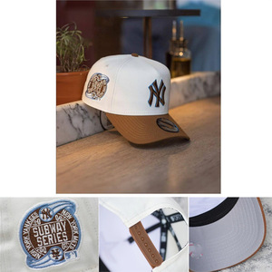 Nuevas Gorras Originales <span class=keywords><strong>Era</strong></span> de Alta Calidad, 5 Paneles, Visera Plana, Unisex, Ajustables, con Bordado 3D Personalizado, de Mezclilla, Terciopelo, Estilo Étnico, para Baloncesto - Product Image 2