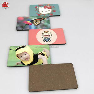 Imán de nevera de Mdf, personalizado, por sublimación, recuerdo, <span class=keywords><strong>precio</strong></span> al por mayor - Product Image 5