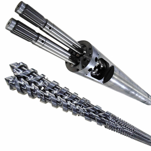 <span class=keywords><strong>Cincinnati</strong></span> argos 72/93/114/135/132 平行双螺杆桶 - Product Image 1