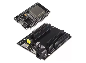 Carte de développement <span class=keywords><strong>ESP32</strong></span> ultra basse consommation avec USB Type-C, WiFi+BT, puce CH340C, DS12, DS15, SNH - Product Image 4