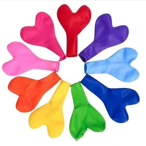 Globos <span class=keywords><strong>de</strong></span> Látex <span class=keywords><strong>de</strong></span> Alta Calidad <span class=keywords><strong>de</strong></span> 12 Pulgadas en Forma <span class=keywords><strong>de</strong></span> Corazón, Color Mate Perla Mixto, para el Día <span class=keywords><strong>de</strong></span> San Valentín, Pedida <span class=keywords><strong>de</strong></span> Mano, Boda, Fiesta - Product Image 3