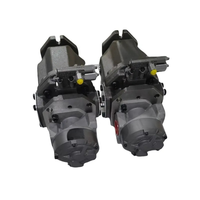 Pompe hydraulique axiale à grande cylindrée A10VSO140DRG31R, fonctionnement fluide pour machine de forage minier