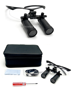 Loupe médicale 5X Loupes médicales dentaires pour dentistes haute qualité autres équipements dentaires les plus populaires - Product Image 2