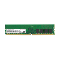 DDR4 3200MHz 8GB PC4-25600 de RAM de bureau UDIMM sans tampon 1.35V 288 broches CL16 Module de mise à niveau de mémoire d'ordinateur PC