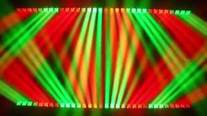 Luz de escenario <span class=keywords><strong>Tornado</strong></span> 4 en 1 de alta calidad, 550W, DMX512, con control de sonido, cabezal móvil para eventos, DJ, discoteca, teatro, bodas, club, bar - Product Image 3