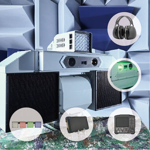 Dispositifs de dissuasion des oiseaux à l'aéroport, dispositifs de dissuasion des oiseaux par ondes sonores, dispositif acoustique longue portée <span class=keywords><strong>LRAD</strong></span> - Product Image 2