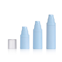 Conception personnalisée PP Airless Pump Bottle idéal pour le fond de teint liquide et l'emballage de sérum